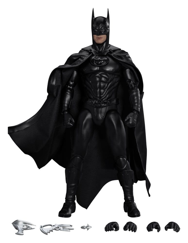 DC Comics Dynamic 8ction Heroes Actionfigur Batman (Batman & Robin) 21 cm