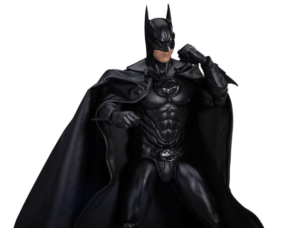 DC Comics Dynamic 8ction Heroes Actionfigur Batman (Batman & Robin) 21 cm