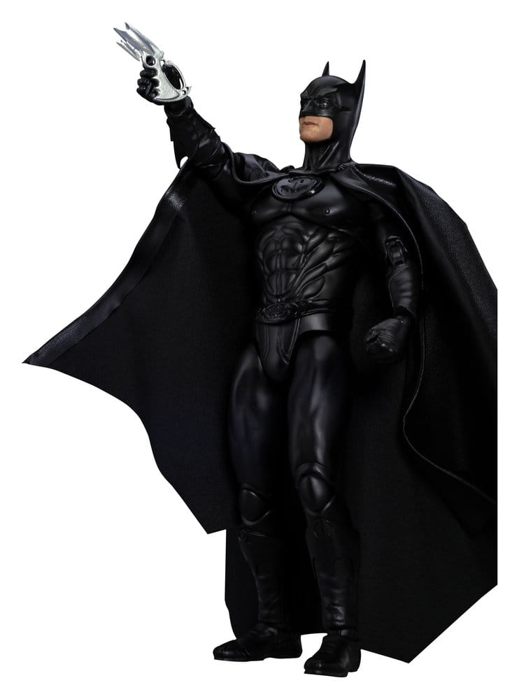 DC Comics Dynamic 8ction Heroes Actionfigur Batman (Batman & Robin) 21 cm