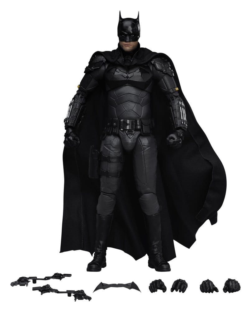 DC Comics Dynamic 8ction Heroes Actionfigur Batman (The Batman) 21 cm