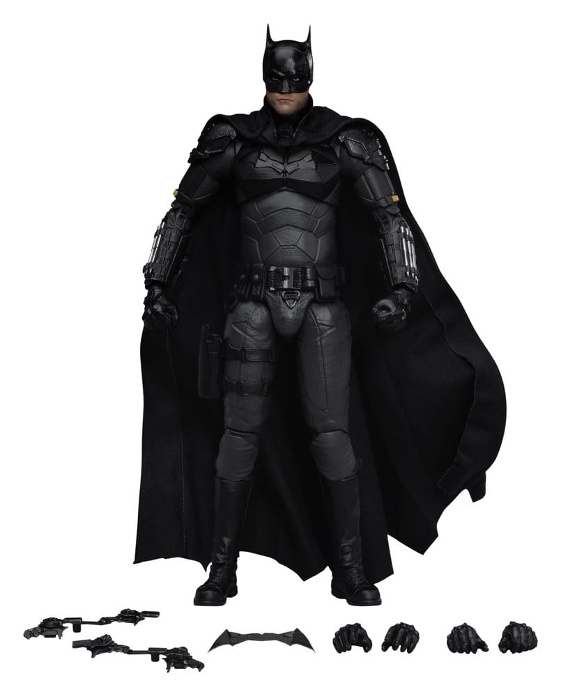 DC Comics Dynamic 8ction Heroes Actionfigur Batman (The Batman) 21 cm