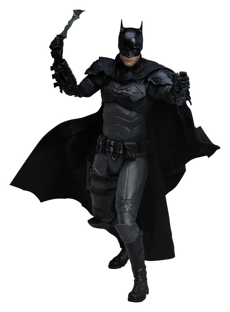DC Comics Dynamic 8ction Heroes Actionfigur Batman (The Batman) 21 cm