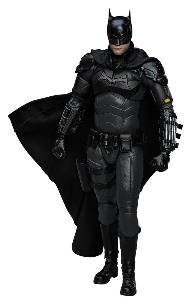 DC Comics Dynamic 8ction Heroes Actionfigur Batman (The Batman) 21 cm
