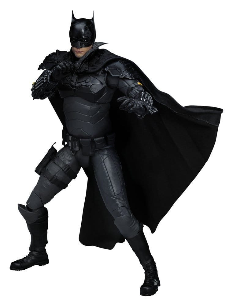 DC Comics Dynamic 8ction Heroes Actionfigur Batman (The Batman) 21 cm