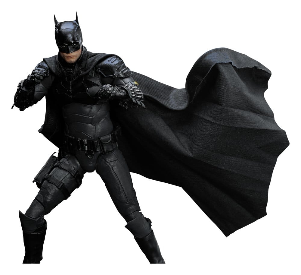 DC Comics Dynamic 8ction Heroes Actionfigur Batman (The Batman) 21 cm
