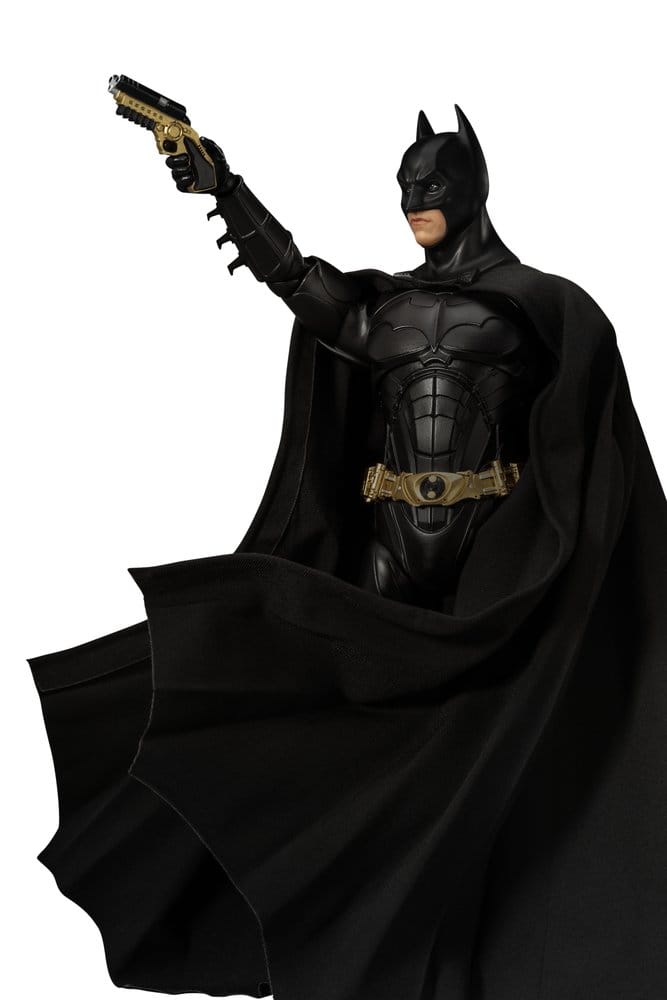 DC Comics Dynamic 8ction Heroes Actionfigur Batman (Batman Begins) 21 cm