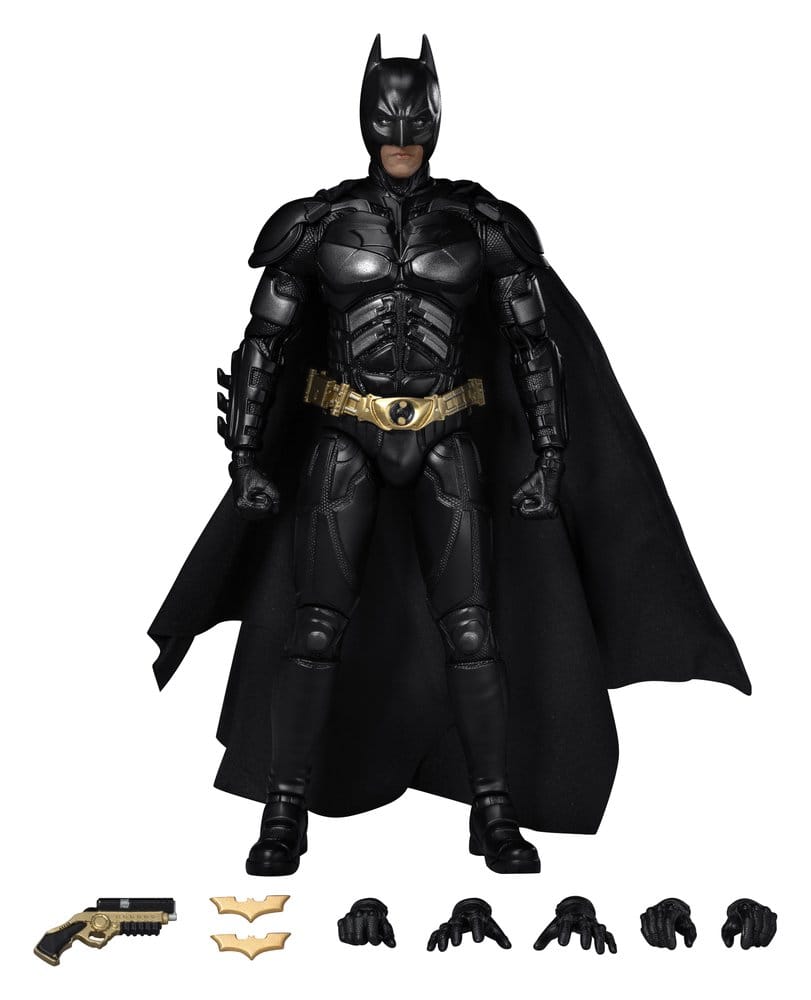 DC Comics Dynamic 8ction Heroes Actionfigur Batman (The Dark Knight) 21 cm