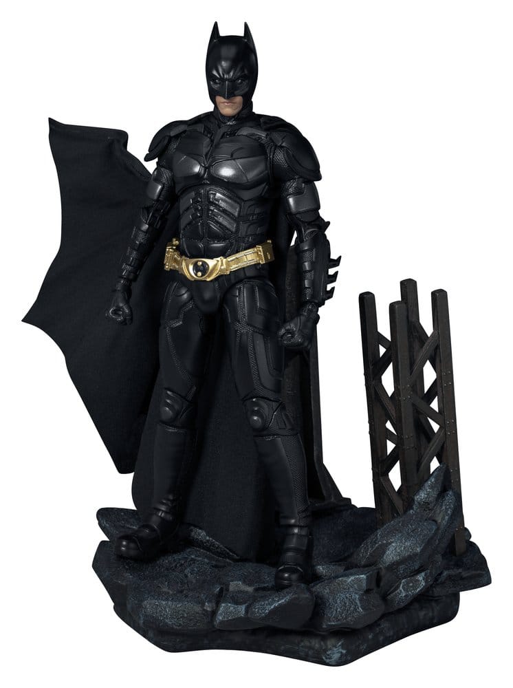 DC Comics Dynamic 8ction Heroes Actionfigur Batman (The Dark Knight) 21 cm
