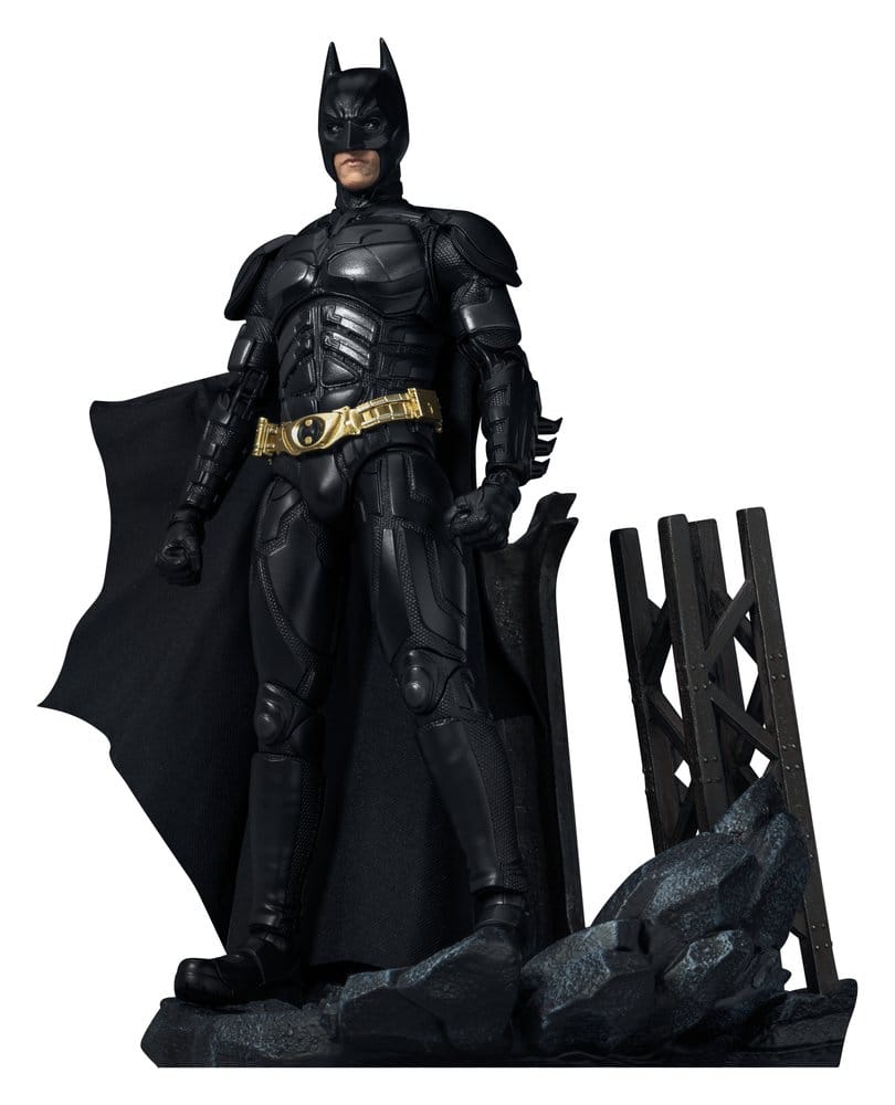 DC Comics Dynamic 8ction Heroes Actionfigur Batman (The Dark Knight) 21 cm