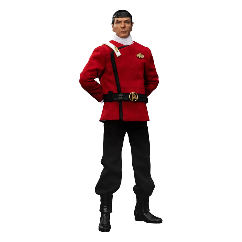 Star Trek II: Der Zorn des Khan Actionfigur Spock 20 cm