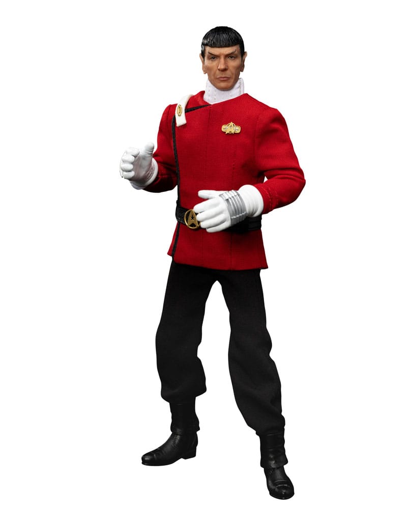 Star Trek II: Der Zorn des Khan Actionfigur Spock 20 cm