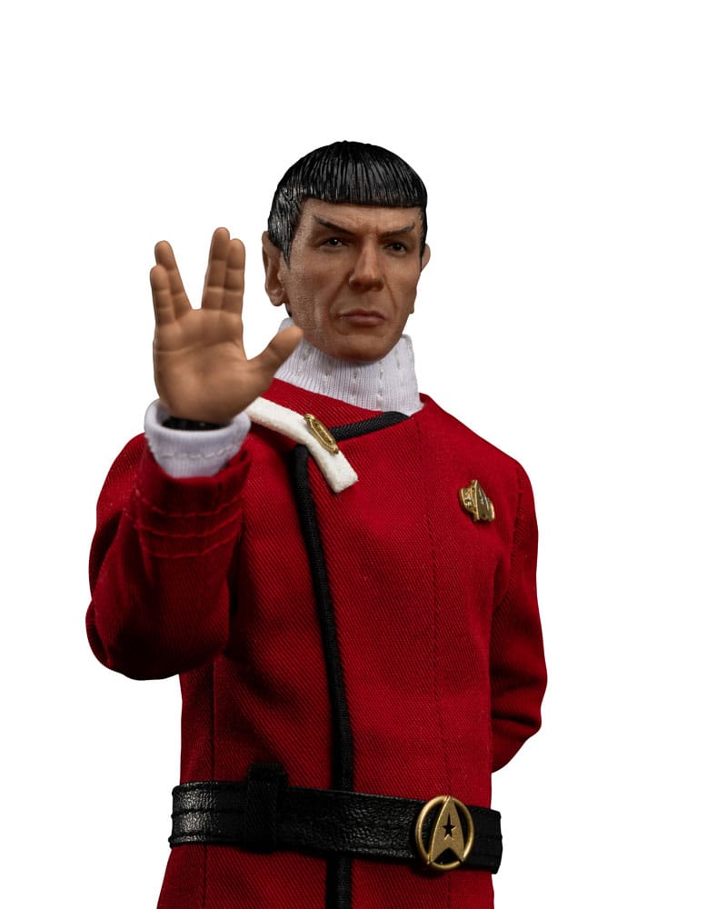 Star Trek II: Der Zorn des Khan Actionfigur Spock 20 cm
