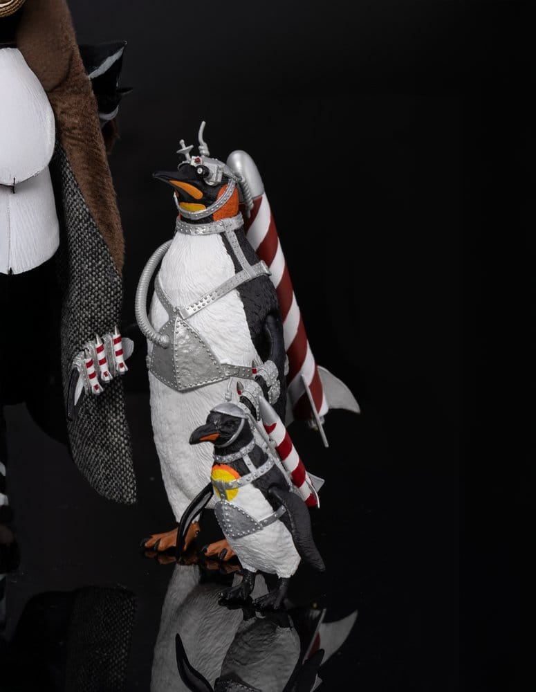 Batman Returns Actionfigur The Penguin SP 17 cm