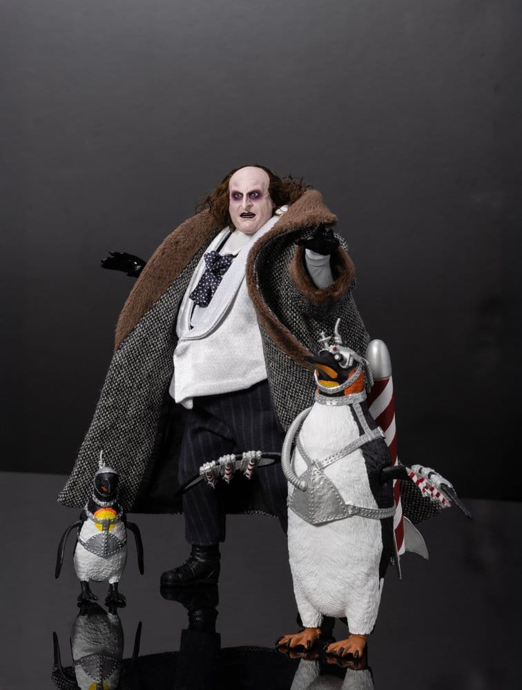 Batman Returns Actionfigur The Penguin SP 17 cm