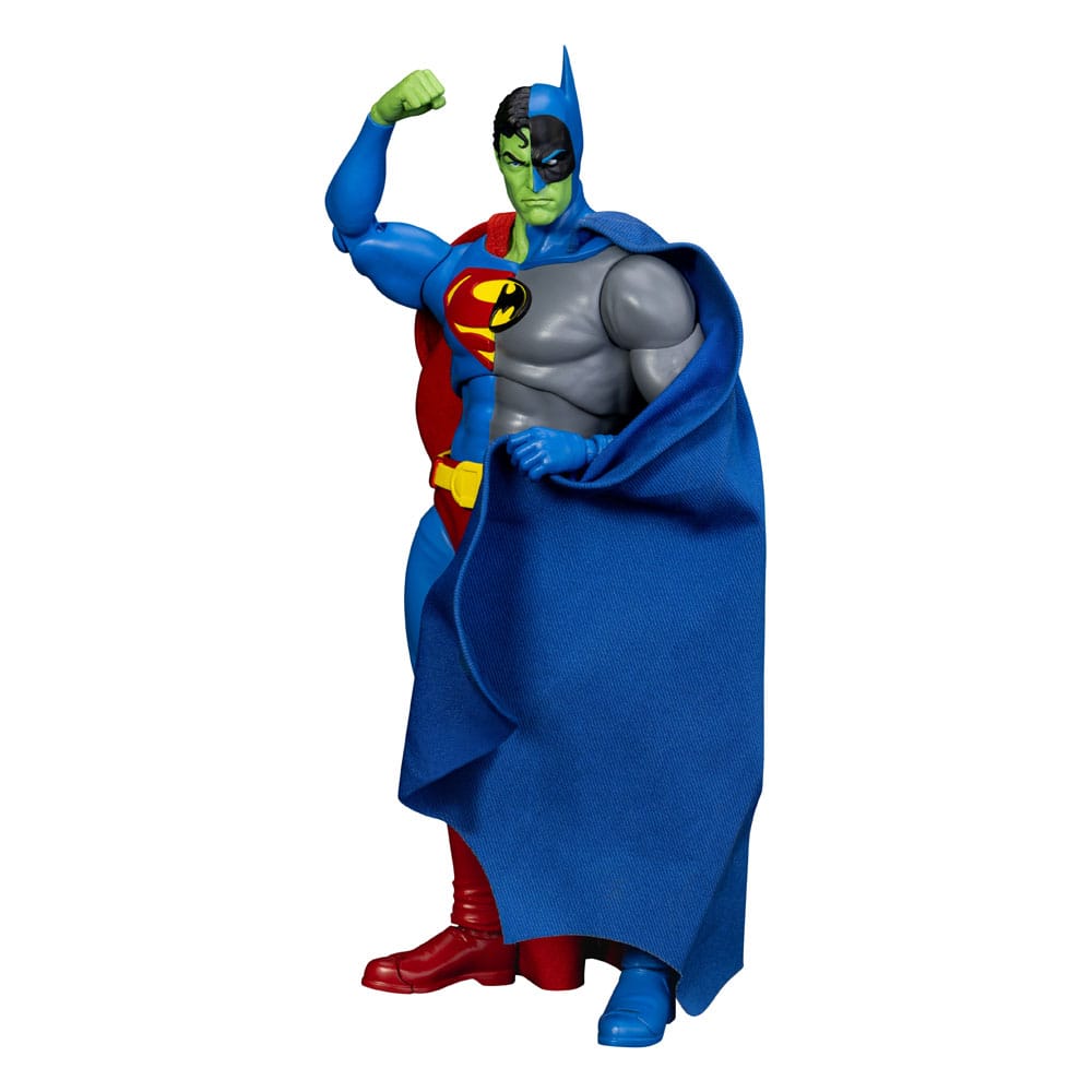 DC Comics Dynamic 8ction Heroes Actionfigur 1/9 Composite Superman 21 cm
