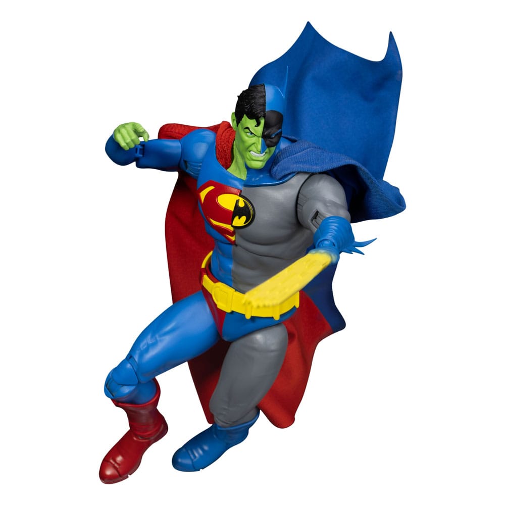 DC Comics Dynamic 8ction Heroes Actionfigur 1/9 Composite Superman 21 cm