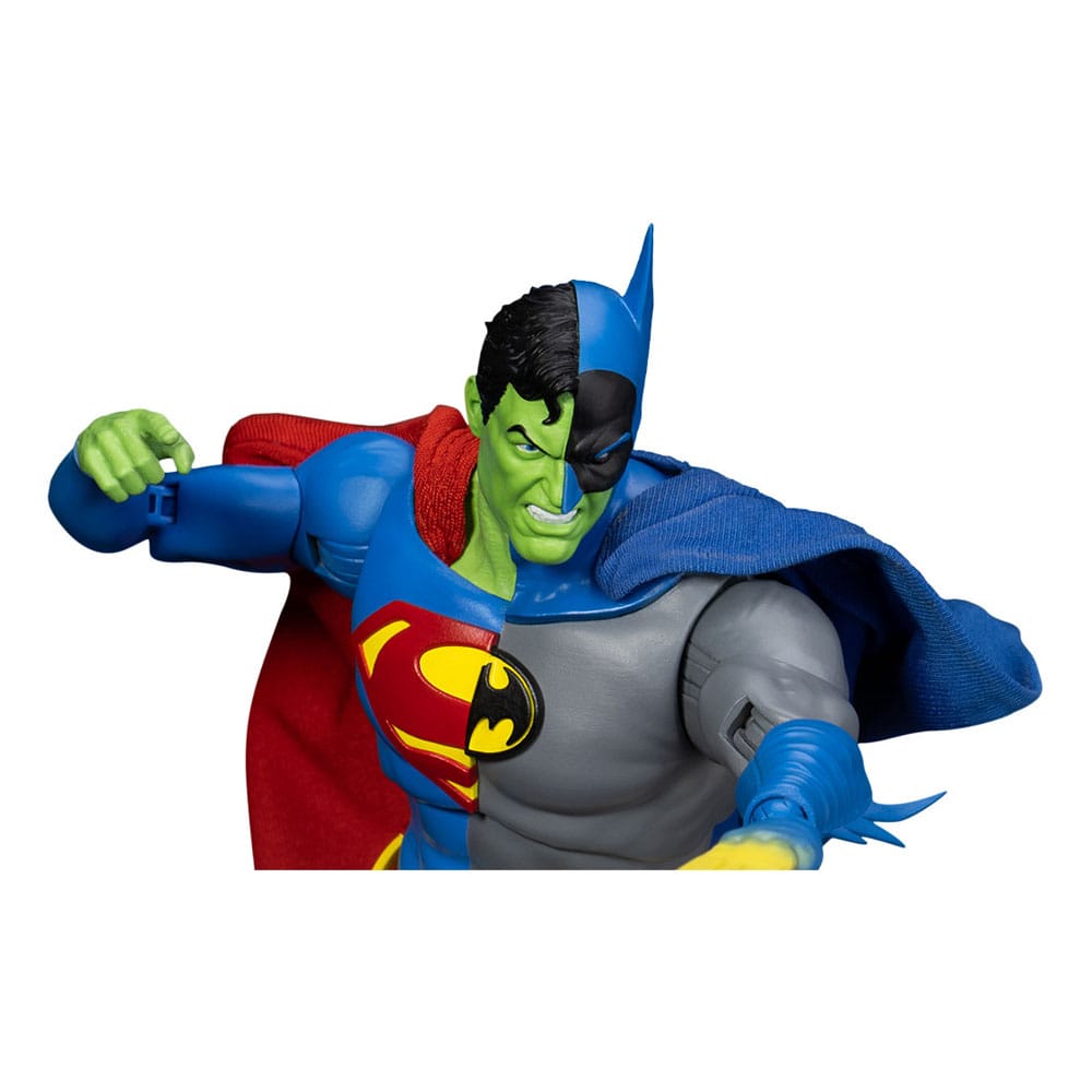 DC Comics Dynamic 8ction Heroes Actionfigur 1/9 Composite Superman 21 cm