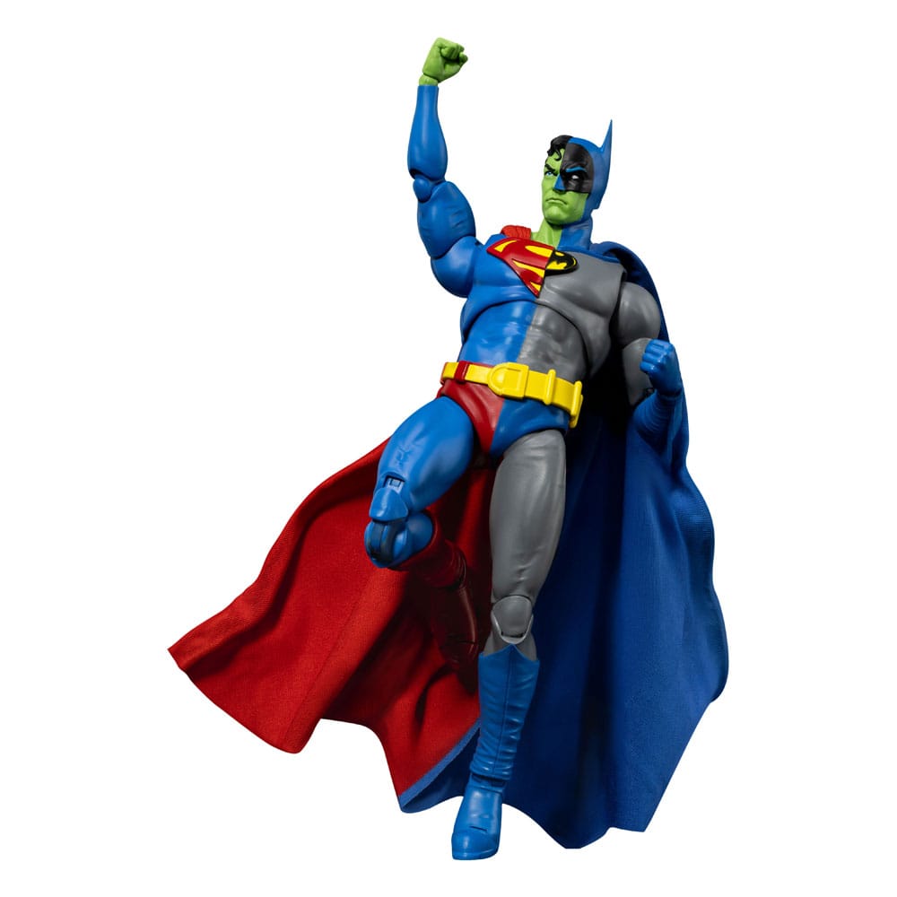 DC Comics Dynamic 8ction Heroes Actionfigur 1/9 Composite Superman 21 cm
