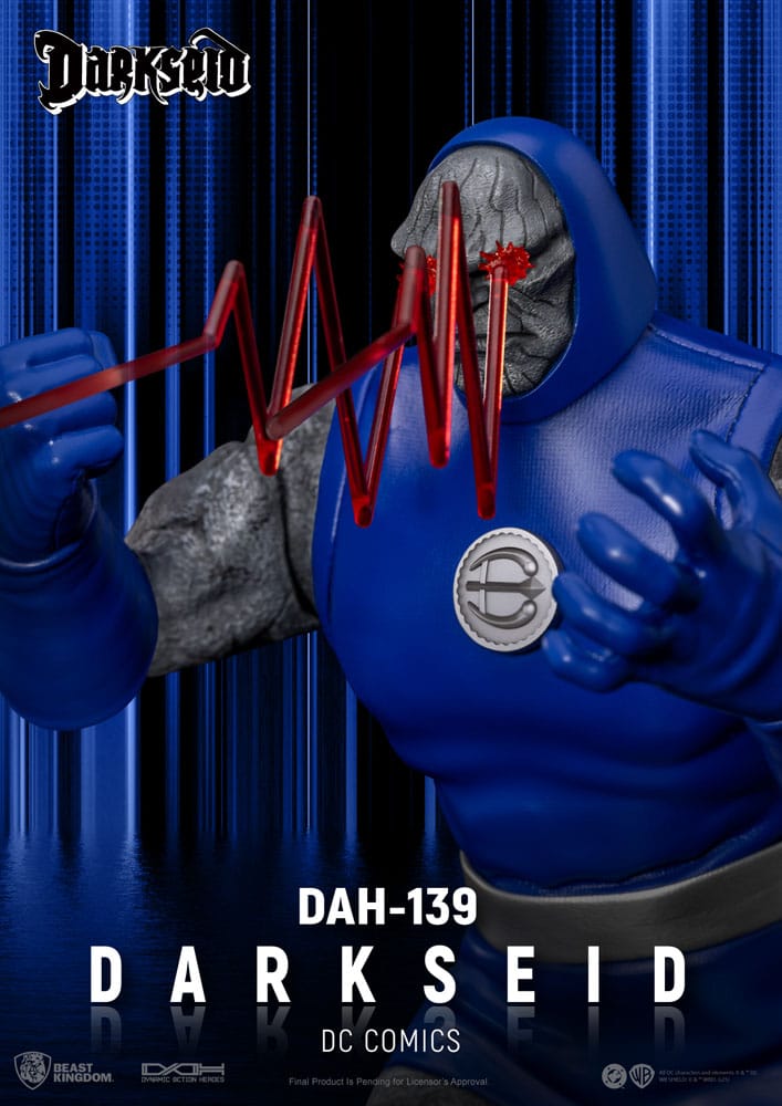 DC Comics Actionfigur Darkseid 22 cm