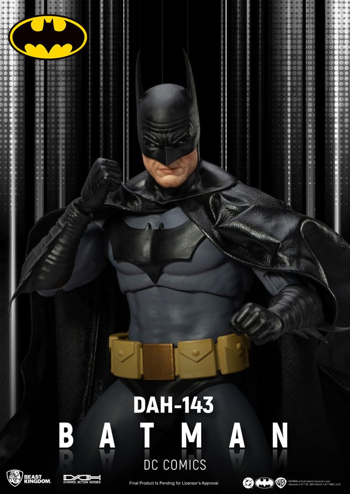 DC Comics Actionfigur Batman 21 cm