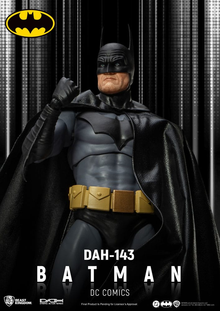 DC Comics Actionfigur Batman 21 cm
