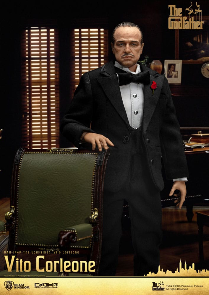 Der Pate Actionfigur Vito Corleone 20 cm