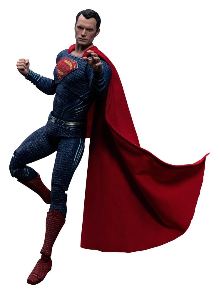 DC Comics Batman v Superman: Dawn of Justice Actionfigur Superman 2.0