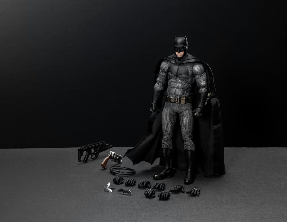 DC Comics Batman v Superman: Dawn of Justice Actionfigur Batman 2.0
