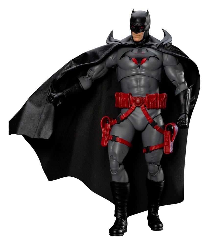 DC Comics Actionfigur Batman Thomas Wayne 21 cm