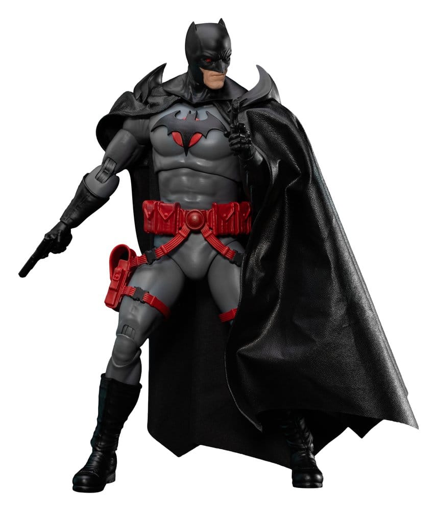 DC Comics Actionfigur Batman Thomas Wayne 21 cm