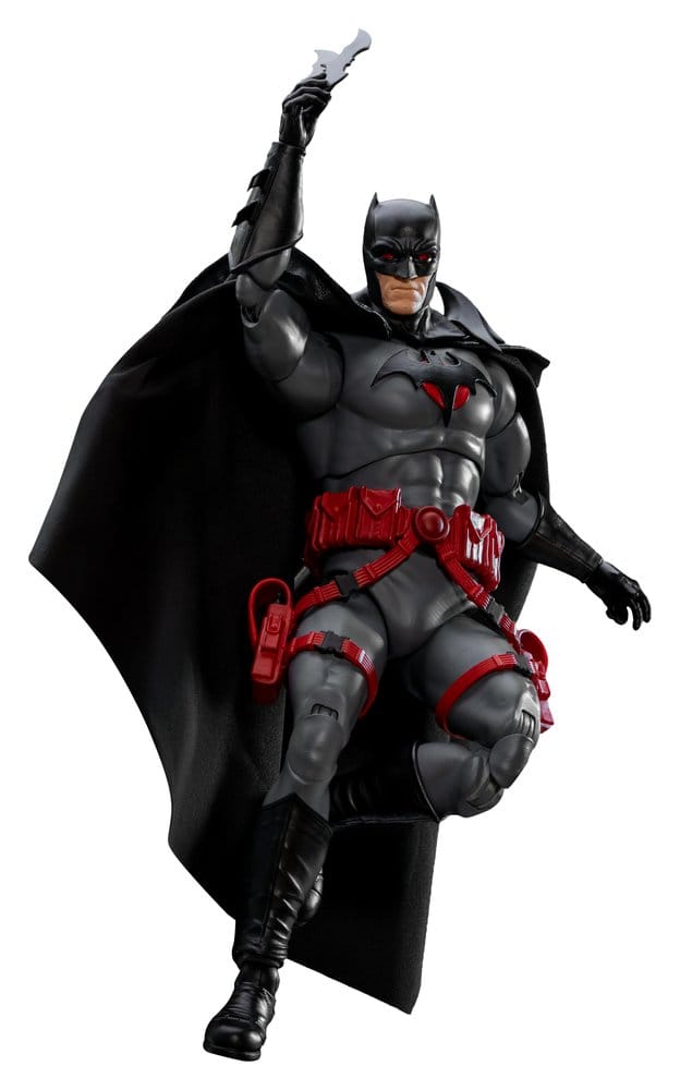 DC Comics Actionfigur Batman Thomas Wayne 21 cm