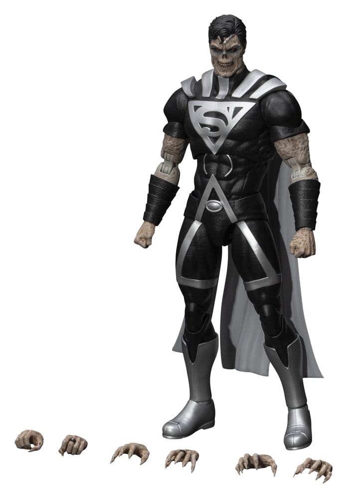 DC Comics Blackest Night Actionfigur Superman