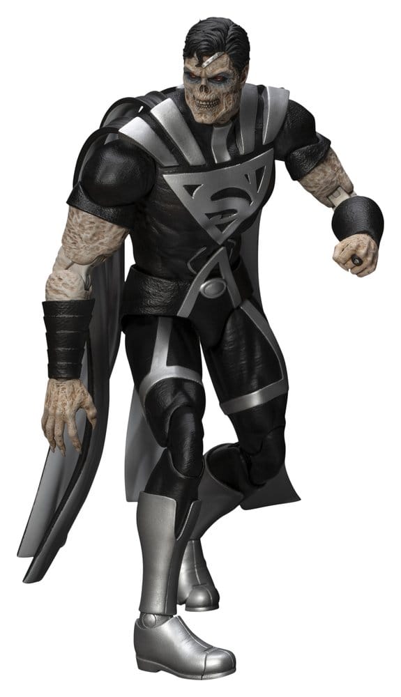 DC Comics Blackest Night Actionfigur Superman