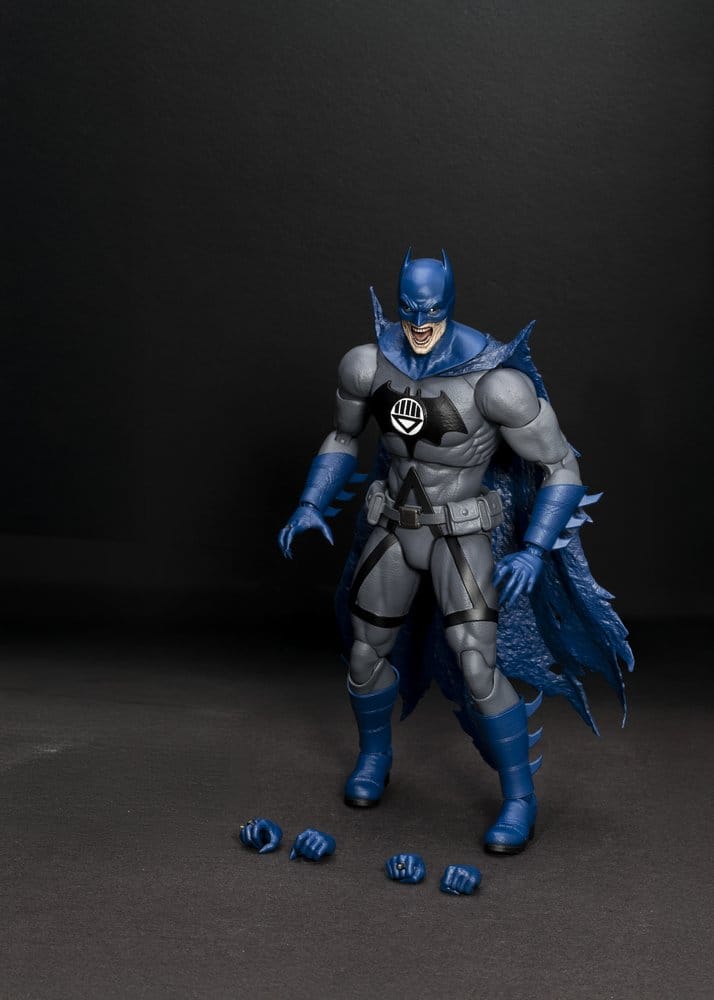 DC Comics Blackest Night Actionfigur Batman