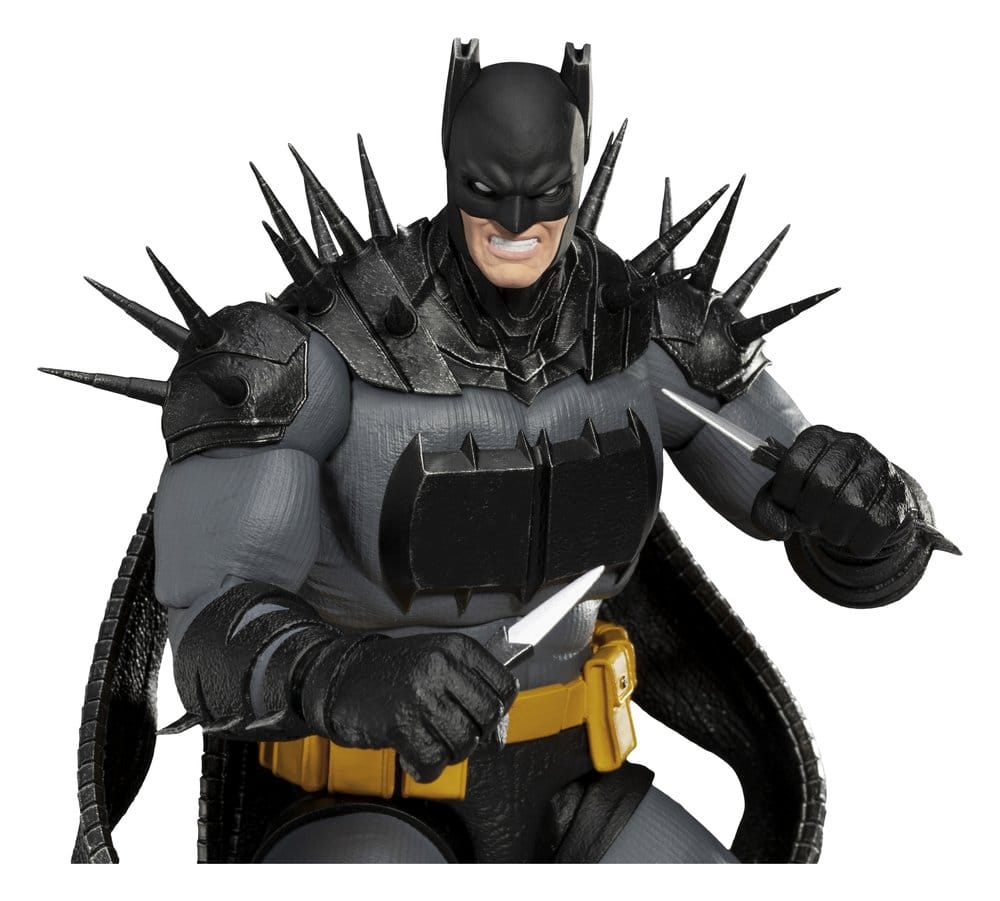 DC Comics Dynamic 8ction Heroes Actionfigur Absolute Batman 22 cm
