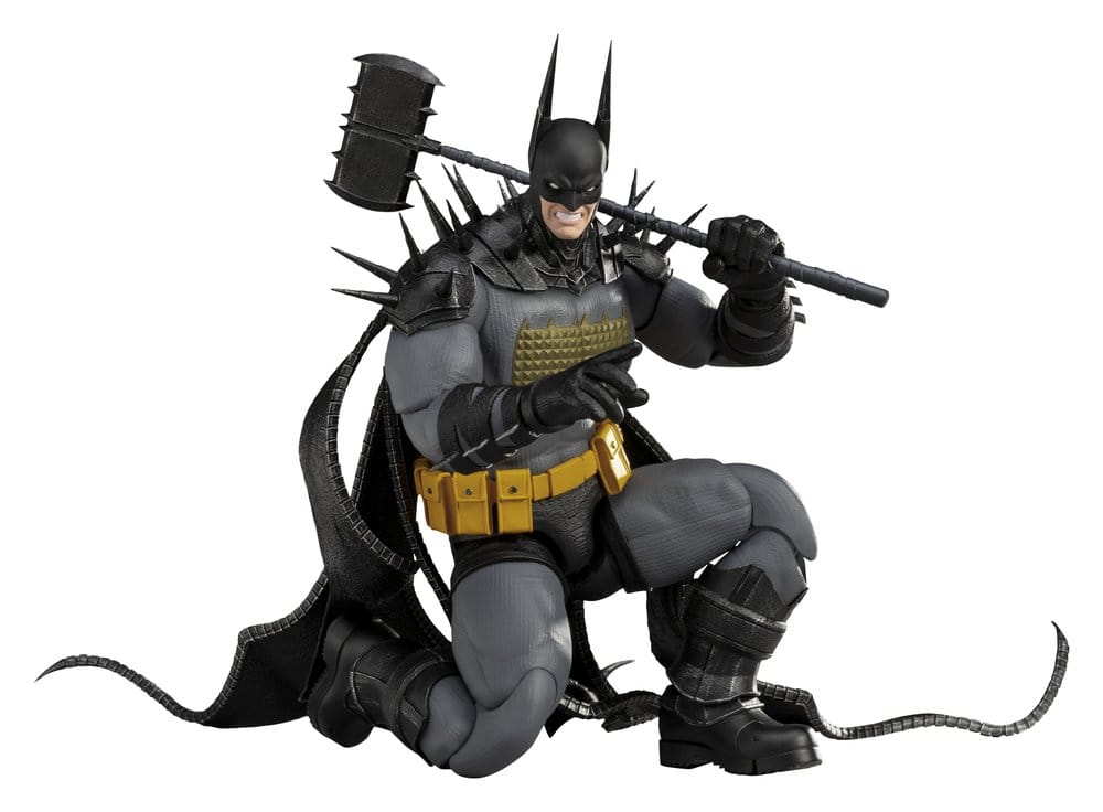 DC Comics Dynamic 8ction Heroes Actionfigur Absolute Batman 22 cm