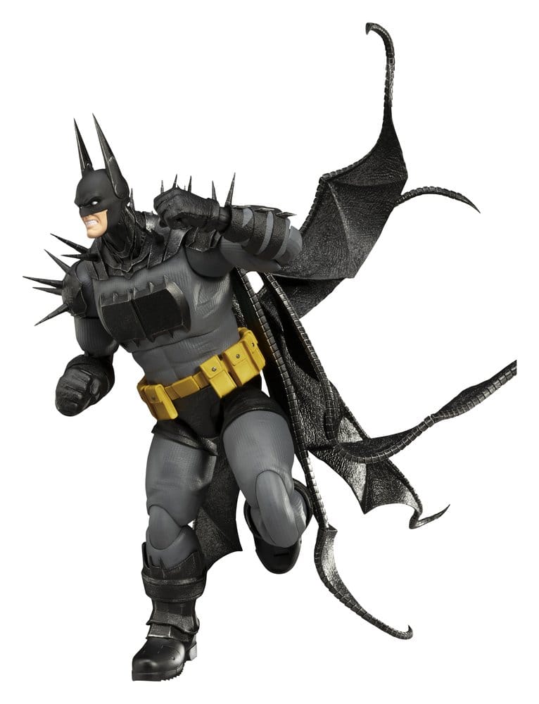 DC Comics Dynamic 8ction Heroes Actionfigur Absolute Batman 22 cm