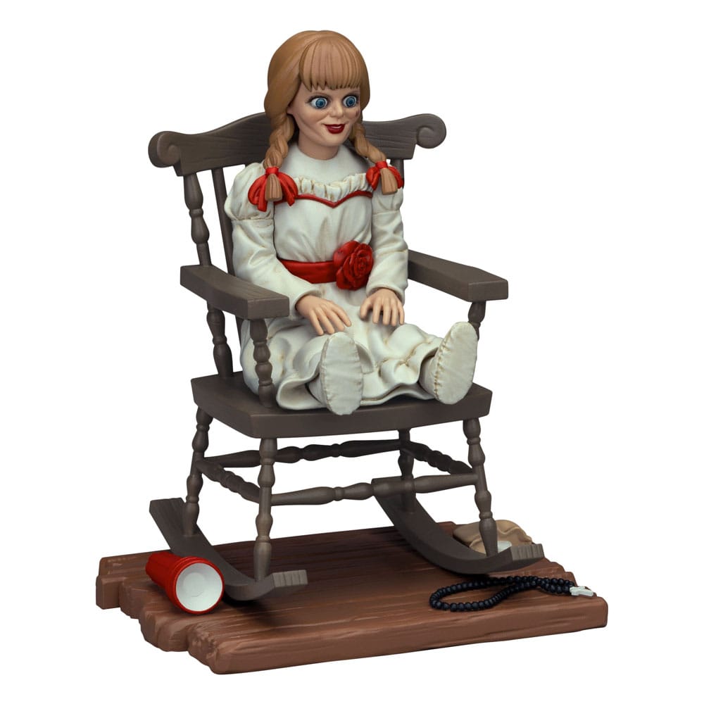 Annabelle D-Stage PVC Statue Annabelle 12 cm 
