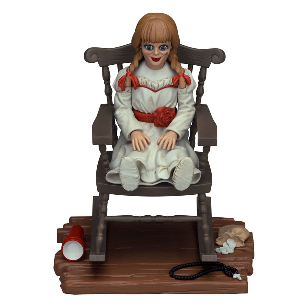 Annabelle D-Stage PVC Statue Annabelle 12 cm 