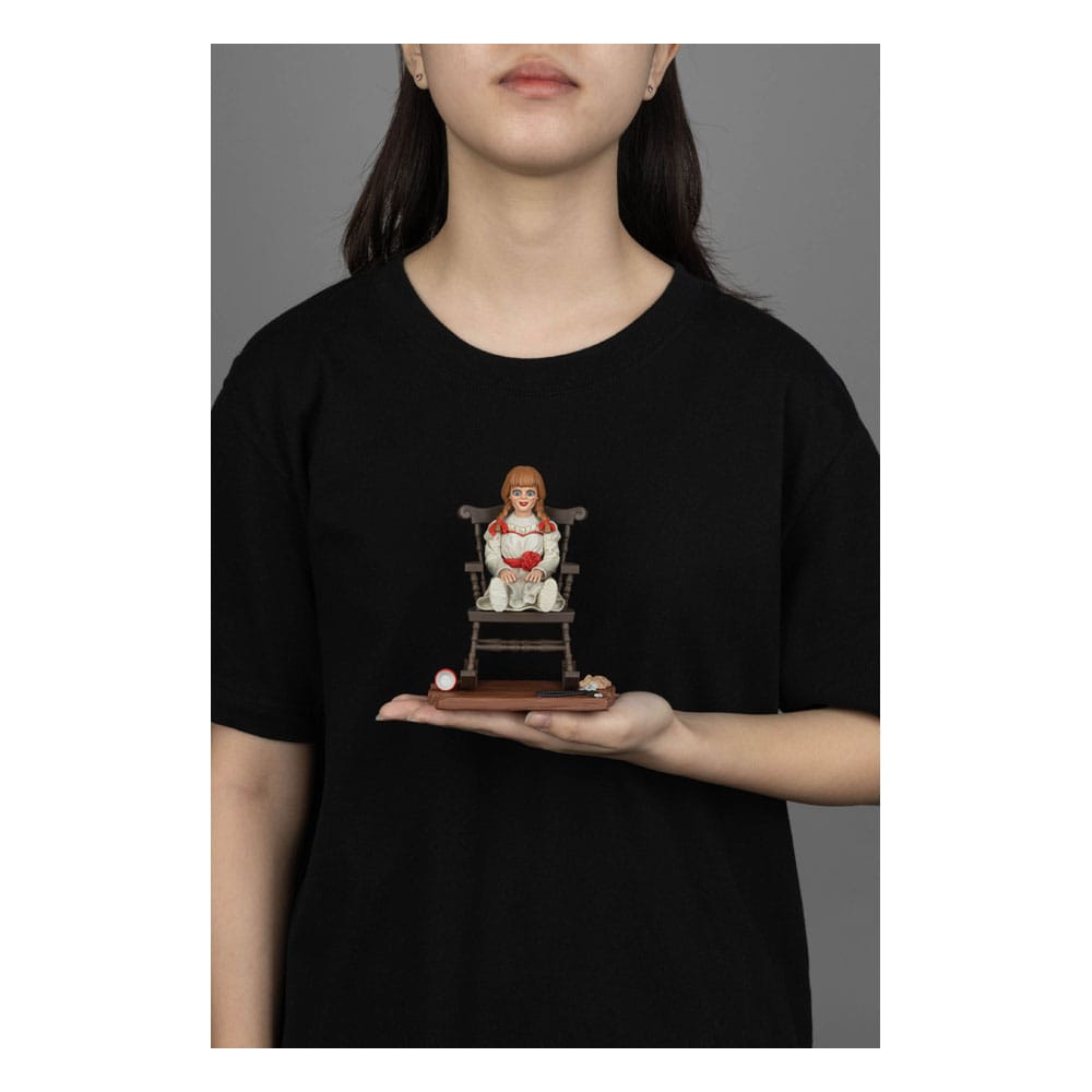 Annabelle D-Stage PVC Statue Annabelle 12 cm 