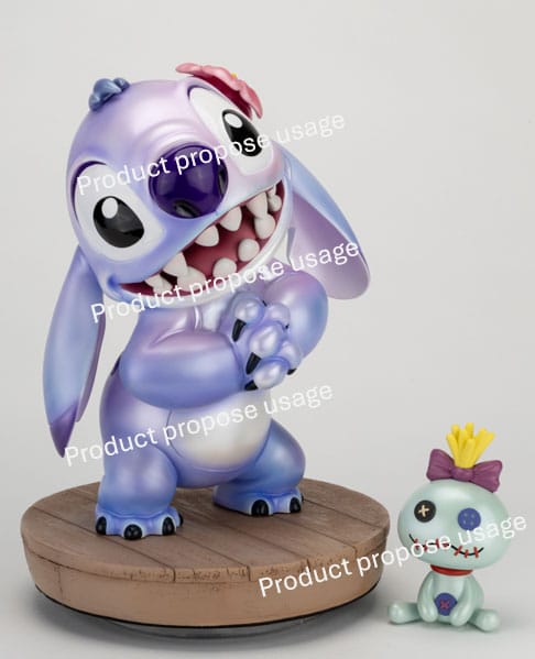 Disney Master Craft Statue Lilo & Stitch Stitch Special Edition 34 cm   