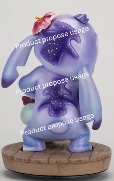 Disney Master Craft Statue Lilo & Stitch Stitch Special Edition 34 cm   