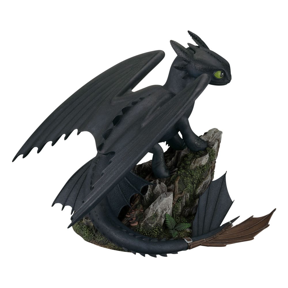 Dragons Master Craft Statue Ohnezahn 31 cm