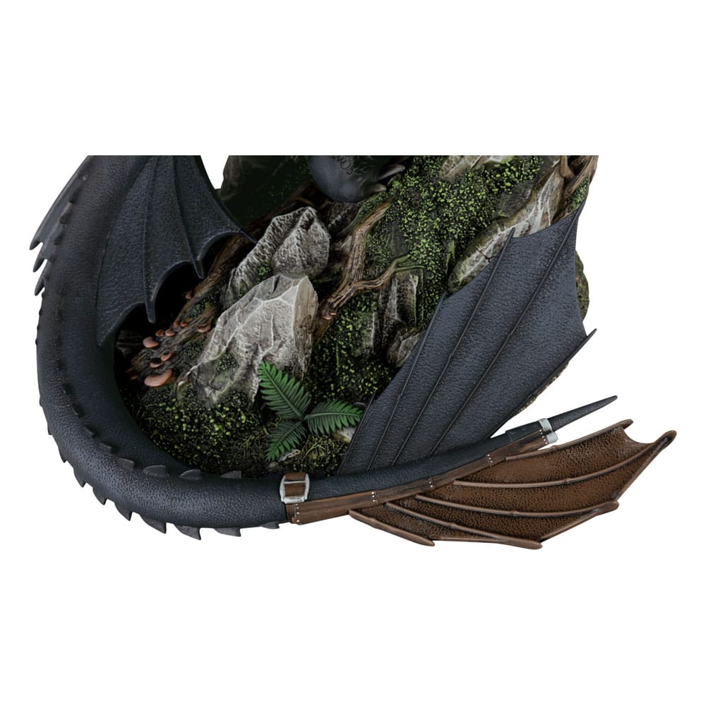 Dragons Master Craft Statue Ohnezahn 31 cm