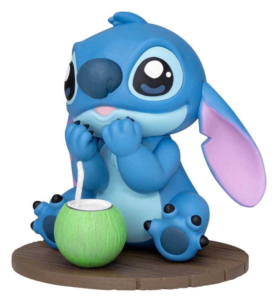 Disney Minifigur MEA-052 Stitch's Daily Life Series Blind Box Sortiment (6)