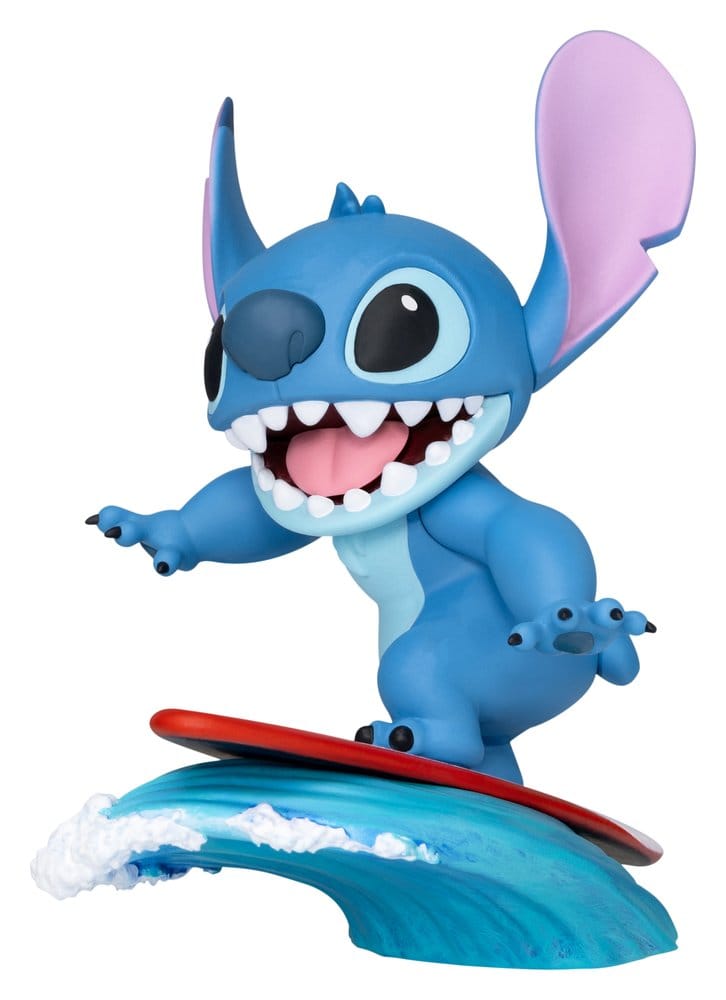 Disney Minifigur MEA-052 Stitch's Daily Life Series Blind Box Sortiment (6)