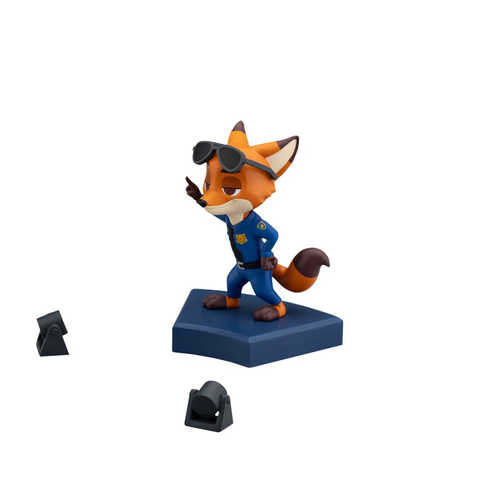 Zoomania Mini Egg Attack Blind Box Figuren Concert Series Sortiment 8 cm (6)