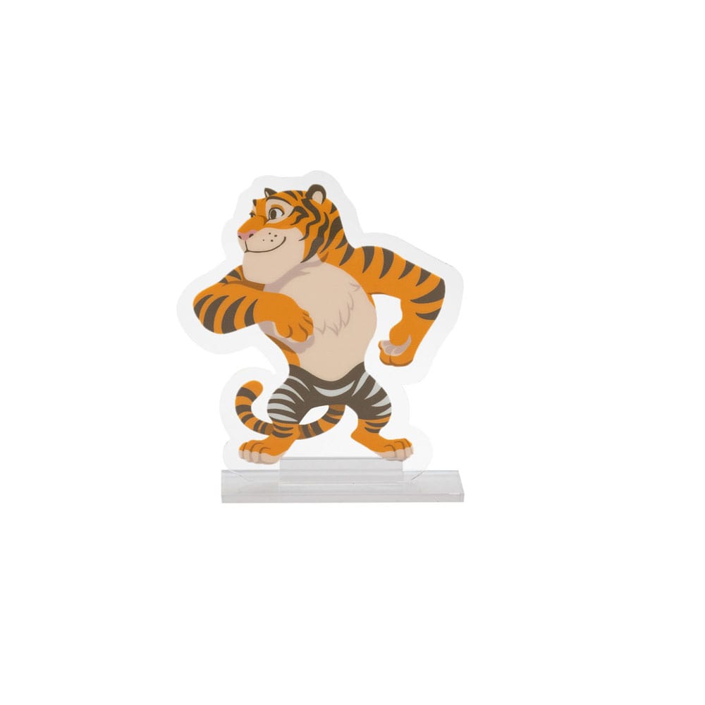 Zoomania Mini Egg Attack Blind Box Figuren Concert Series Sortiment 8 cm (6)