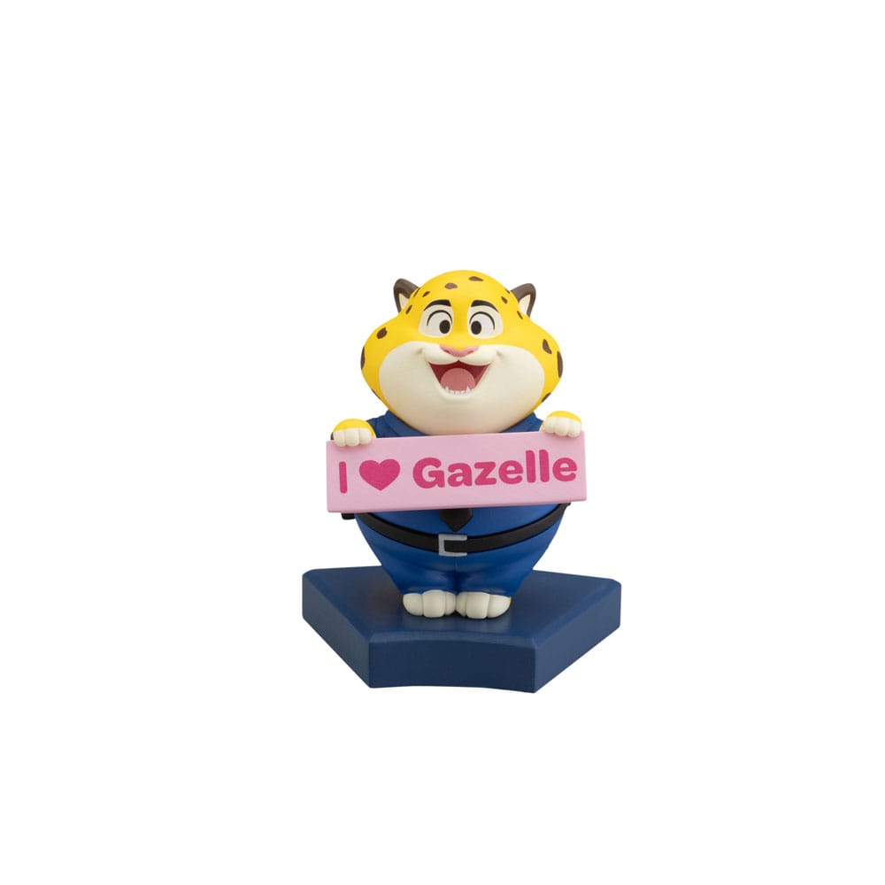 Zoomania Mini Egg Attack Blind Box Figuren Concert Series Sortiment 8 cm (6)