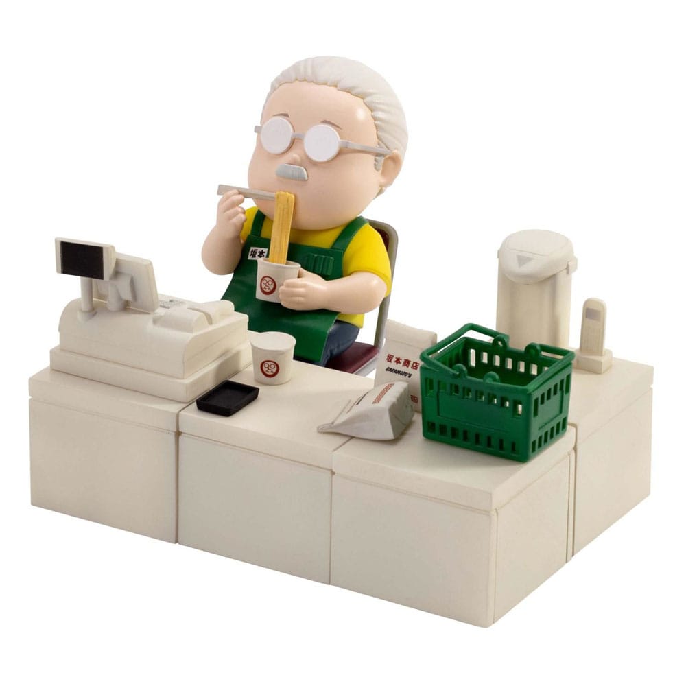 Sakamoto Nichijou Store Series Figuren Sakamoto Taro Blind Box (6) 